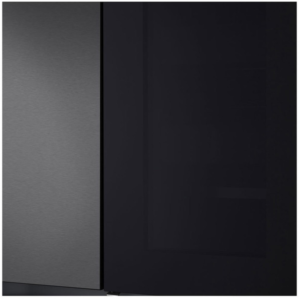 Холодильник-морозильник LG GC-Q257CBFV