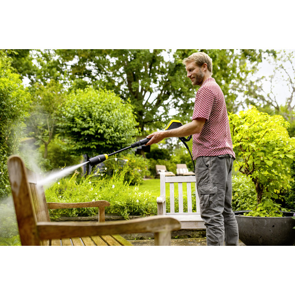 Мойка высокого давления Karcher K7 Comfort Premium Connect 1.317-540.0