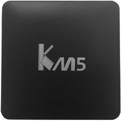 Приставка смарт ТВ INVIN KM5