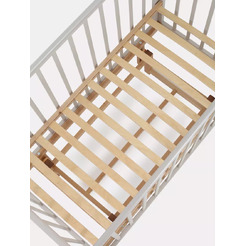 Детская кроватка Rant Indy Pro 778 (Crystal Beige)