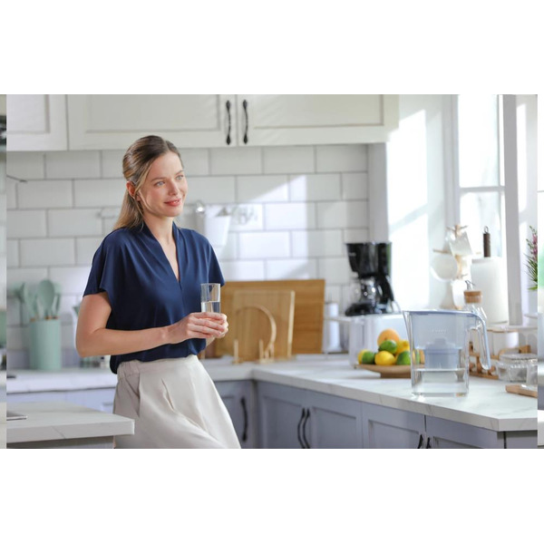 Фильтр-кувшин Philips AWP2936BLT/51 (дымчато-синий)