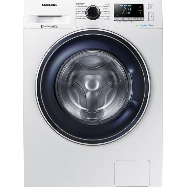 Стиральная машина SAMSUNG WW90J5446FW/LP