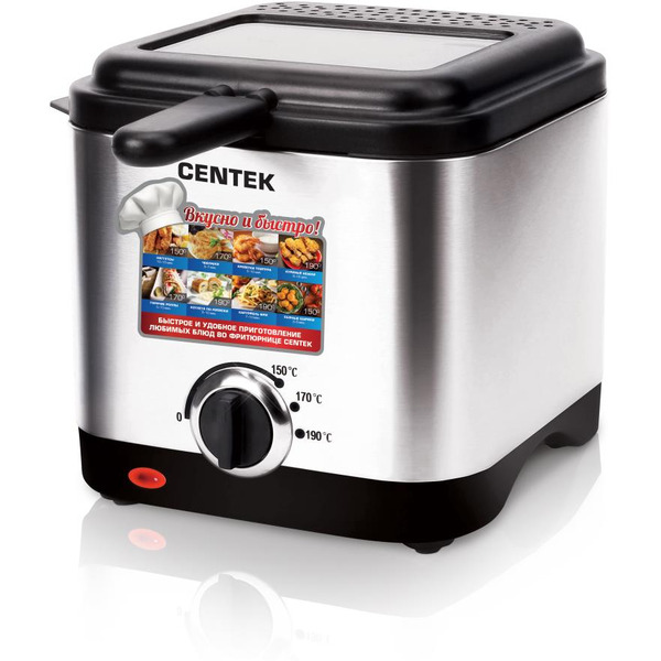 Фритюрница Centek CT-1430
