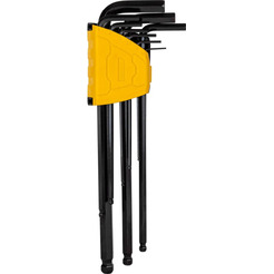 Набор Г-образных ключей Deli EDL232309H