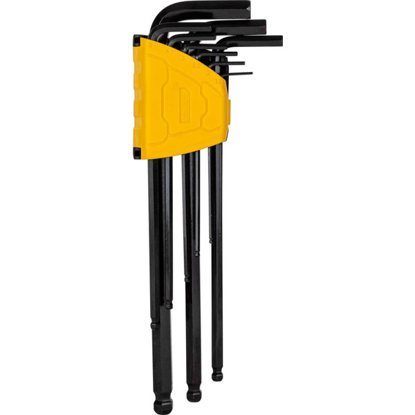 Набор Г-образных ключей Deli EDL232309H