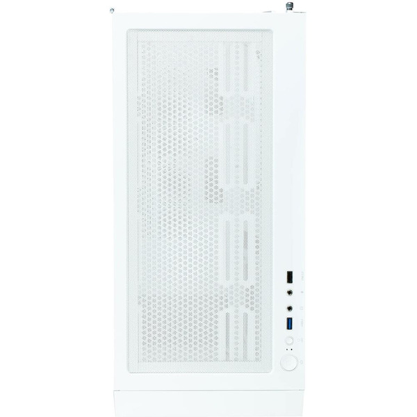 Корпус Zalman S5 Neo (белый)