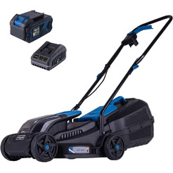 Газонокосилка Scheppach BC-MP320-X