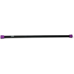 Бодибар Atlas Sport 3.8 кг (черный/фиолетовый)