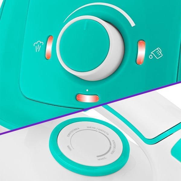 Паровая станция Kitfort КТ-9120-3