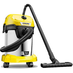 Пылесос Karcher WD 3-18 S Battery Set 1.628-576.0