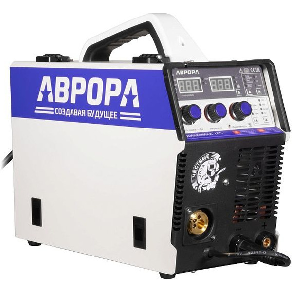 Сварочный инвертор AURORA Динамика 185 Синергетик (37558)