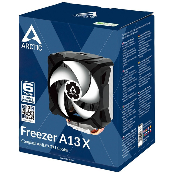 Кулер Arctic Freezer A13 X ACFRE00083A
