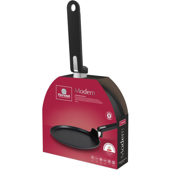Сковорода блинная Rondell Modern RDA-1725