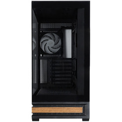 Корпус Zalman P40 Namu (черный)