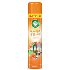 Освежитель воздуха Air Wick Испанские каникулы Грейпфрут и цветущий лайм 400 мл