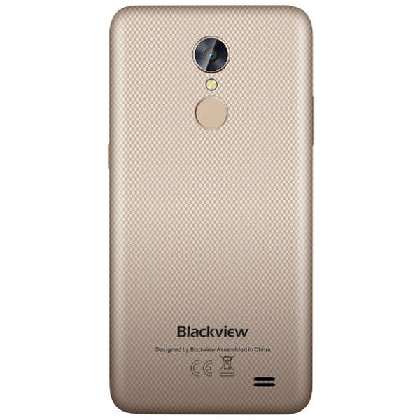 Смартфон Blackview A10 золотой