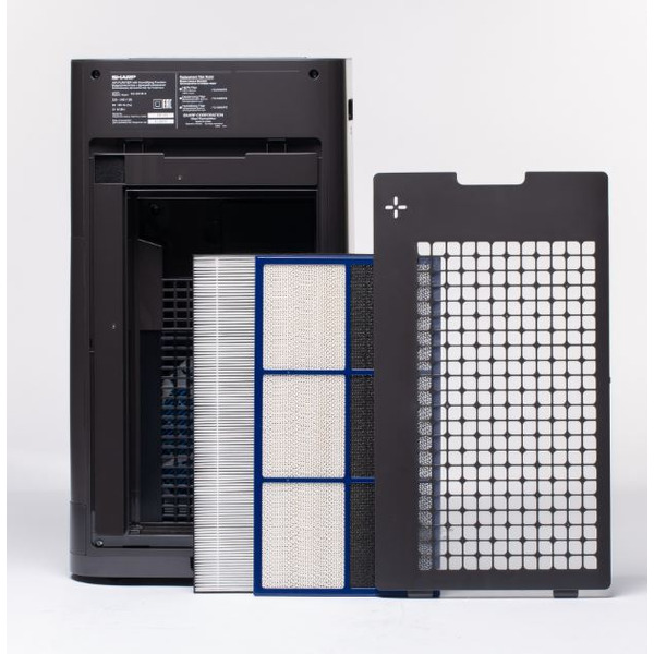 Очиститель воздуха с функцией увлажнения Sharp KCG41RH