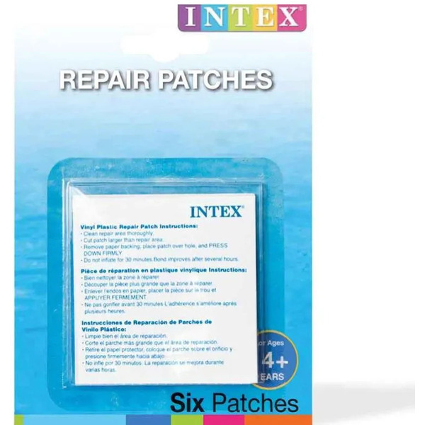 Ремкомплект Intex 59631NP (6 шт)