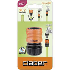 Коннектор Claber 1/2” 8607