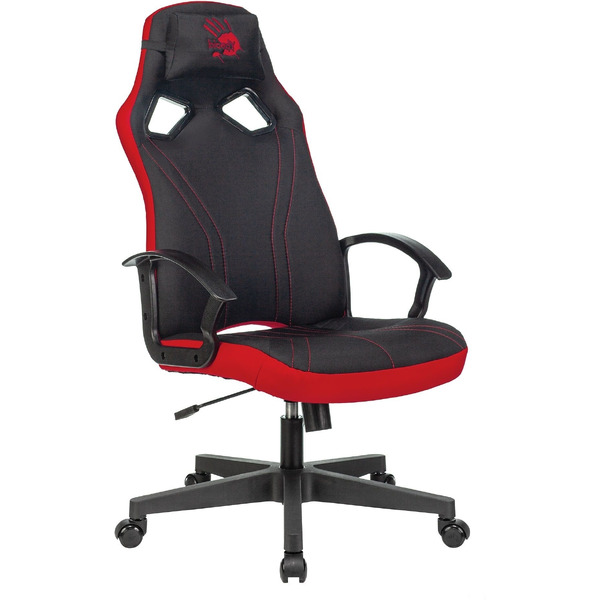 Кресло игровое A4Tech Bloody GC-150 (черный/красный)