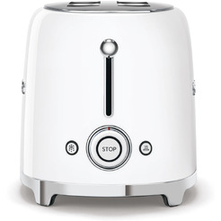 Тостер Smeg TSF02WHEU