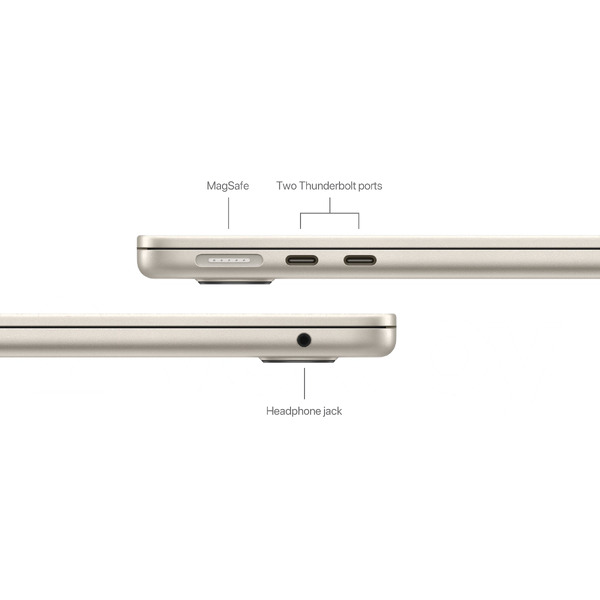 Ноутбук Apple MacBook Air 13" M3 2024 MRYR3LL/A