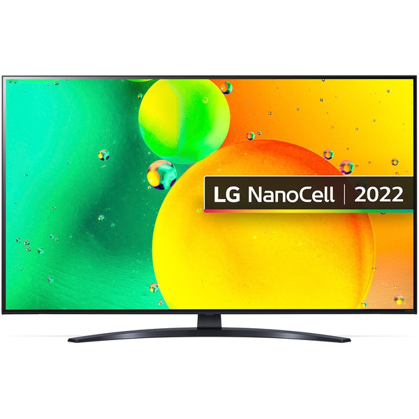 Телевизор LG 50NANO766QA