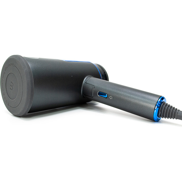 Ручной отпариватель утюг 2в1 с функцией триммера Morphy Richards 361040 (серый)