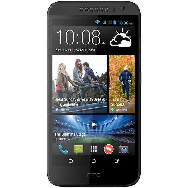Смартфон HTC Desire 616 Dual Sim серый