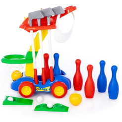 Игровой набор Полесье 54531