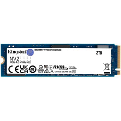 SSD Kingston NV2 2TB SNV2S/2000G