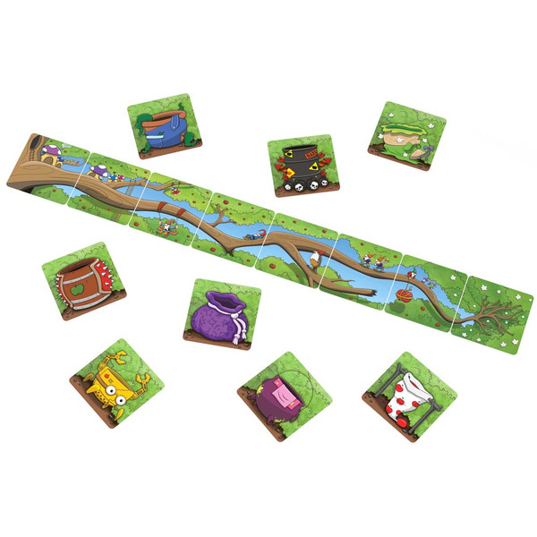 Настольная игра Стиль Жизни Охота за яблоками LS172