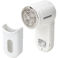 Машинка для удаления катышков SONNEN FS-9988