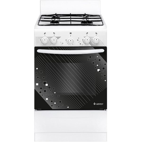 Кухонная плита GEFEST ПГ 5100 0017