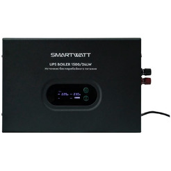 Источник бесперебойного питания для котла отопления SMARTWATT UPS BOILER 1500/24LW