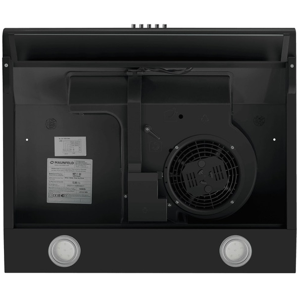 Вытяжка MAUNFELD MP-1 60 (черный)