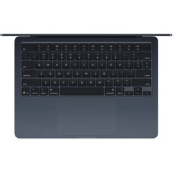 Ультрабук Apple MacBook Air 13" M4 16/256 Midnight MW123 A3240 + Адаптер Red Line BS-01 16А