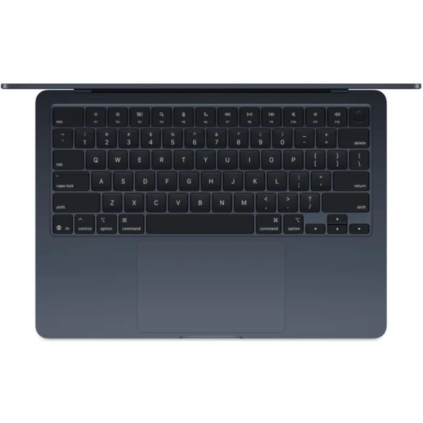 Ультрабук Apple MacBook Air 13" M4 16/256 Midnight MW123 A3240 + Адаптер Red Line BS-01 16А