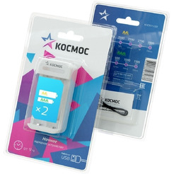 Зарядное устройство Космос 801USB