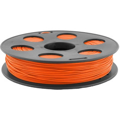 Пластик PLA для 3D печати Bestfilament 1.75 мм 500 г (оранжевый)