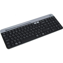 Клавиатура Logitech K580 Slim 920-009208 (графитовый)