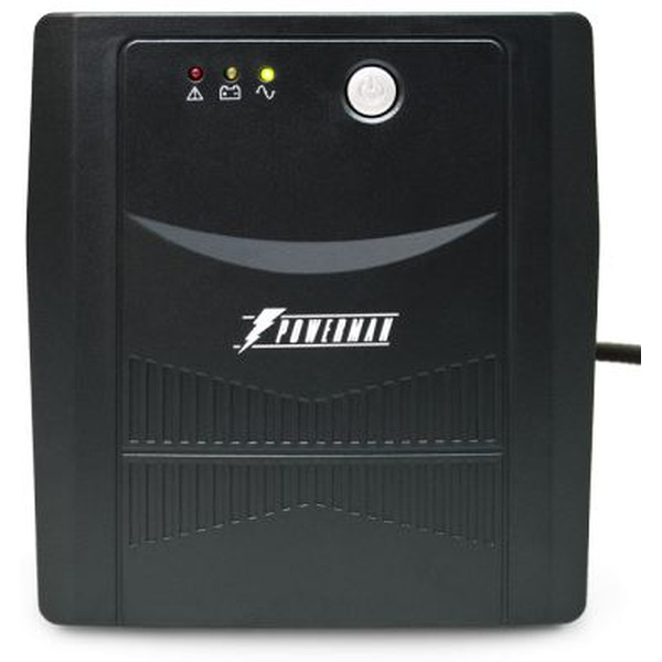 Источник бесперебойного питания Powerman Back Pro 1000