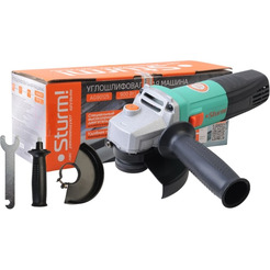 Угловая шлифмашина Sturm AG90125