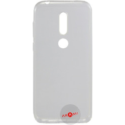 Силиконовая накладка Akami для Nokia 6.1 Plus (6464)