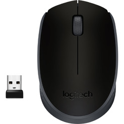 Мышь LOGITECH M171 Black (L910-004424)