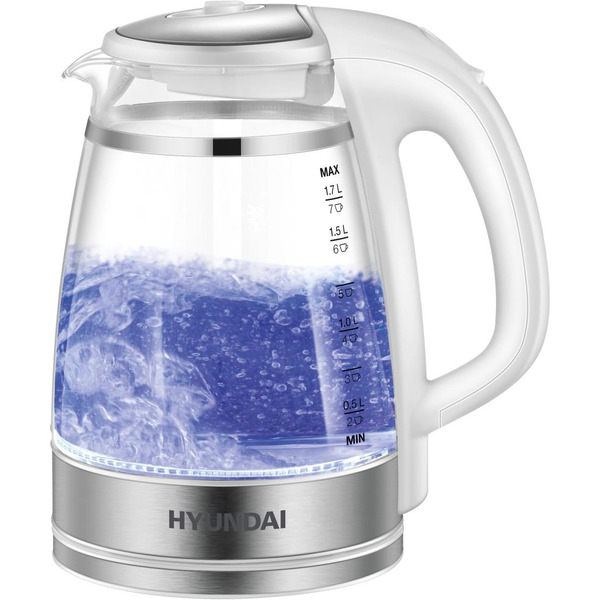Электрический чайник Hyundai HYK-G3506