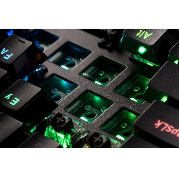 Клавиатура Redragon Draconic 77696 (черный)