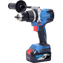 Ударная дрель-шуруповерт DongCheng DCJZ03-13 Type FK