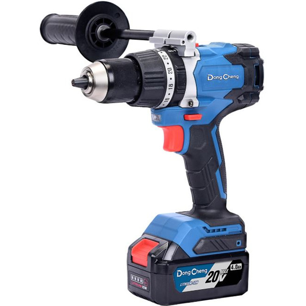 Ударная дрель-шуруповерт DongCheng DCJZ03-13 Type FK