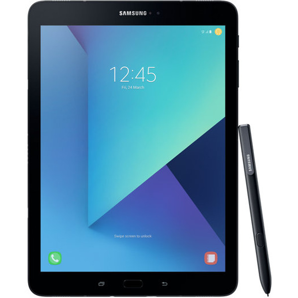 Планшет Samsung Galaxy Tab S3 32GB LTE черный (SM-T825)